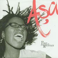 ASA Fire On The Mountain CDs