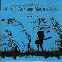 Auf Der Maur Taste You CDs