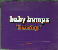 Baby Bumps Burning CDs