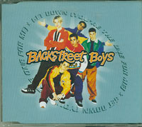 Backstreet Boys Get Down CDs