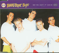 Backstreet Boys We