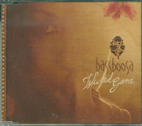 Bassboosa Wicked Game CDs