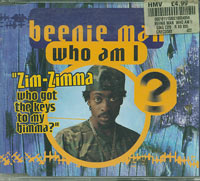 Beenie Man Who Am I CDs