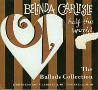 Half The World, Belinda Carlisle 2.00