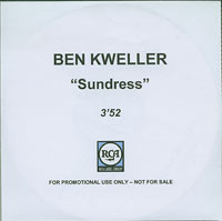 Ben Kweller Sundress CDs