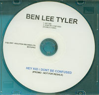 Ben Lee Tyler Hey Kid CDs