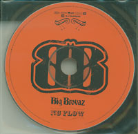 Big Brovaz No Flow CDs