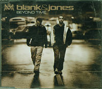 Blank And Jones Beyond Time CDs