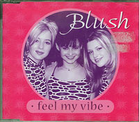 Blush Feel My Vibe CDs