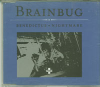 Brainbug Benedictus CDs