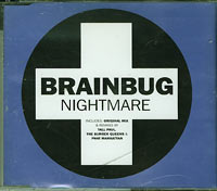 Brainbug Nightmare CDs