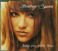 Britney Spears Baby One More Time (CD1) CDs