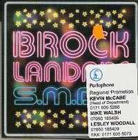 Brock Landars S.M.D.U. CDs