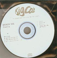 Broken Dog Trails CDs
