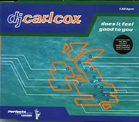 Carl Cox Does It Feel Good To You CDs