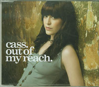 Cass Fox Out of My Reach CDs