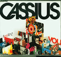 Cassius Feeling For You CDs