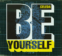 Celeda Be Yourself CDs