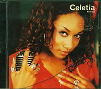 Celetia Rewind CDs