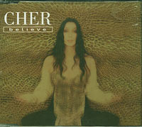 Cher Believe CD1 CDs