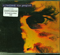 CJ Bolland Prophet CDs