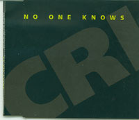 Calston Rhythm Initiative No One Knows CDs