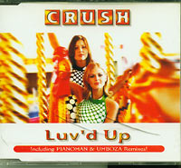 Crush Lovd Up CDs