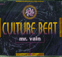 Culture beat Mr Vain CDs