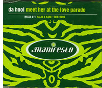 Da Hool Meet Her At The Love Parade CDs