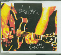 Dan Bern Breathe CDs