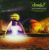 Dario G  Sunmachine CDs