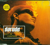 Darude Out Of Control CDs