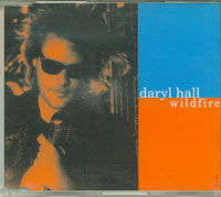 Daryl Hall Wildfire CDs