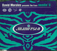 David Morales Needin U CDs