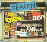 Deacon Blue Will We Be Lovers CDs