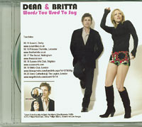 Dean & Britta Words you used to say CDs
