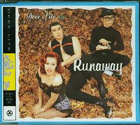 Deee-Lite Runaway CDs