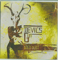 Devils Gun Gold Dust CDs