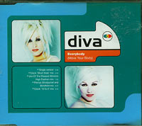 Diva  Everybody Everybody CDs