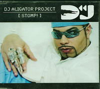 Dj Aligator Stomp CDs