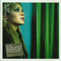 DJ Rap  Everyday Girl CD1 CDs