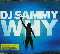 Dj Sammy Why CDs