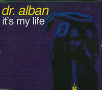 Dr Alban Its My Life CDs