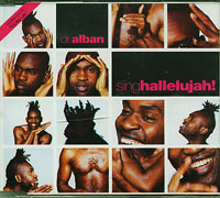 Dr Alban Sing Hallelujah CDs