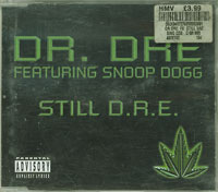 Dr Dre Still D.R.E. CDs