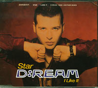 Dream Star CDs