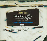 Dudearella Top Of The World CDs