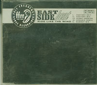 East Side Beat Ride Like The Wind CDs