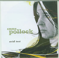 Emma Pollock Acid Test CDs