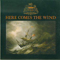 Envelopes Here Comes The Wind CDs